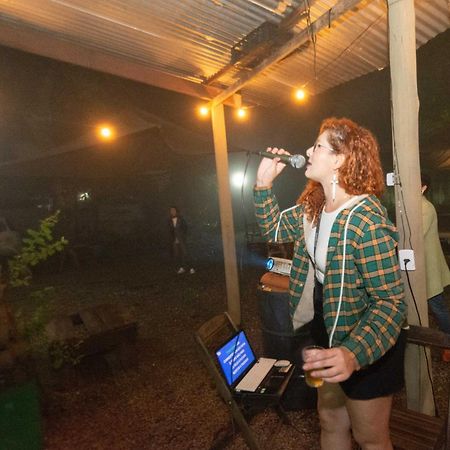 Hostel Chapada dos Guimarães エクステリア 写真