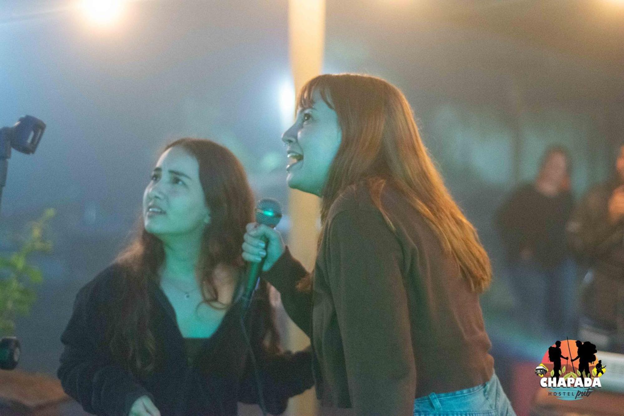 Hostel Chapada dos Guimarães エクステリア 写真