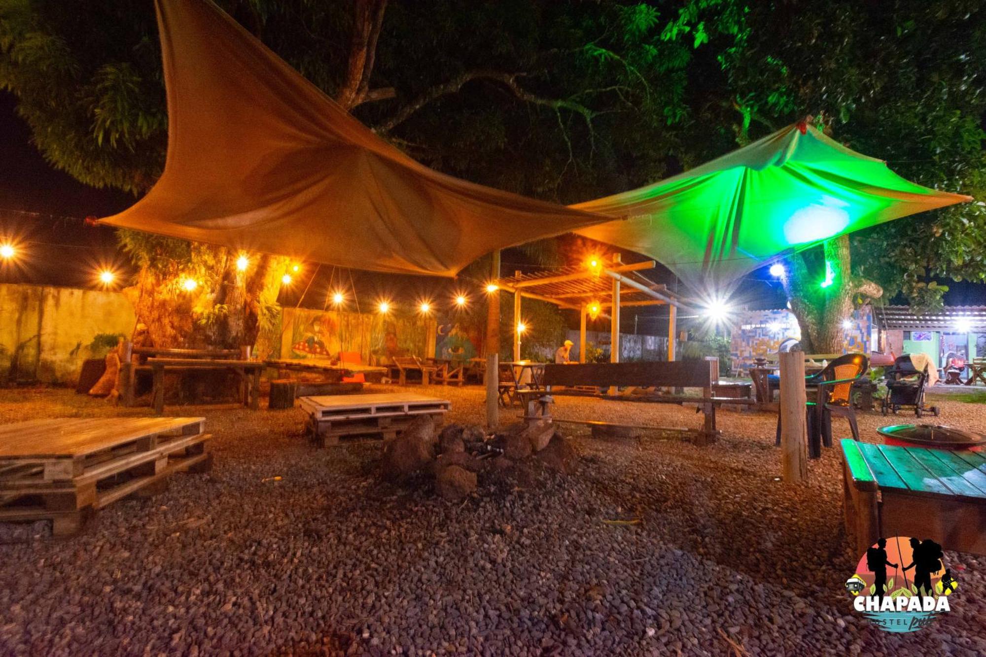 Hostel Chapada dos Guimarães エクステリア 写真