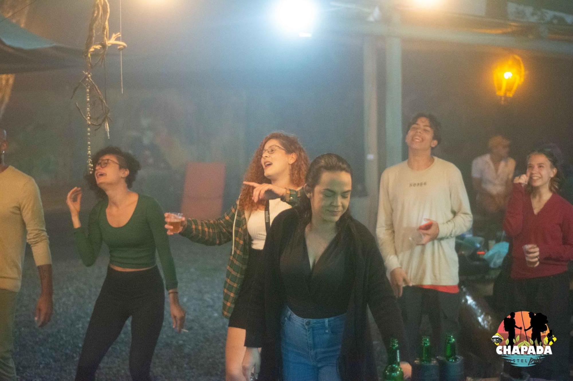 Hostel Chapada dos Guimarães エクステリア 写真