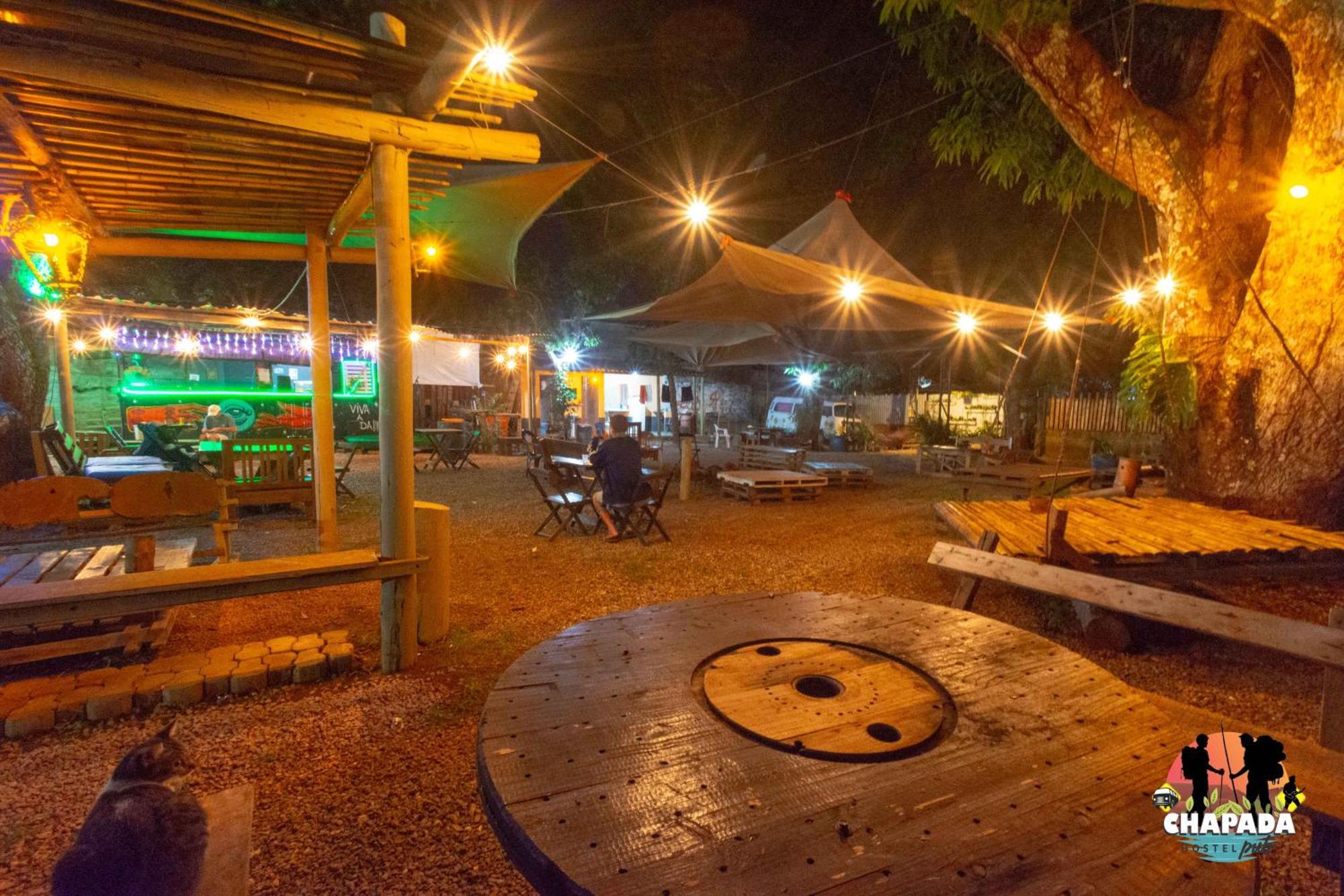 Hostel Chapada dos Guimarães エクステリア 写真