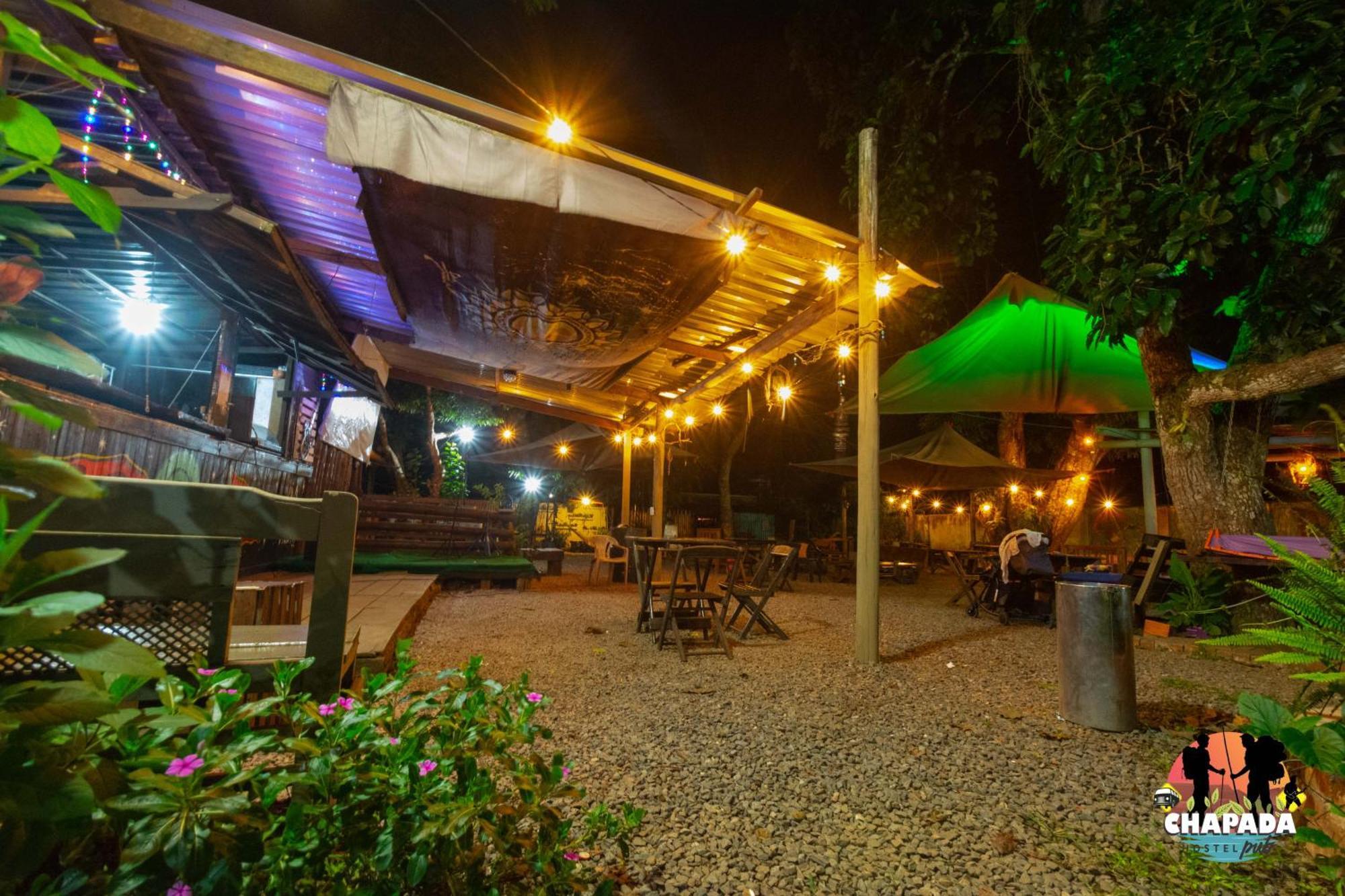 Hostel Chapada dos Guimarães エクステリア 写真