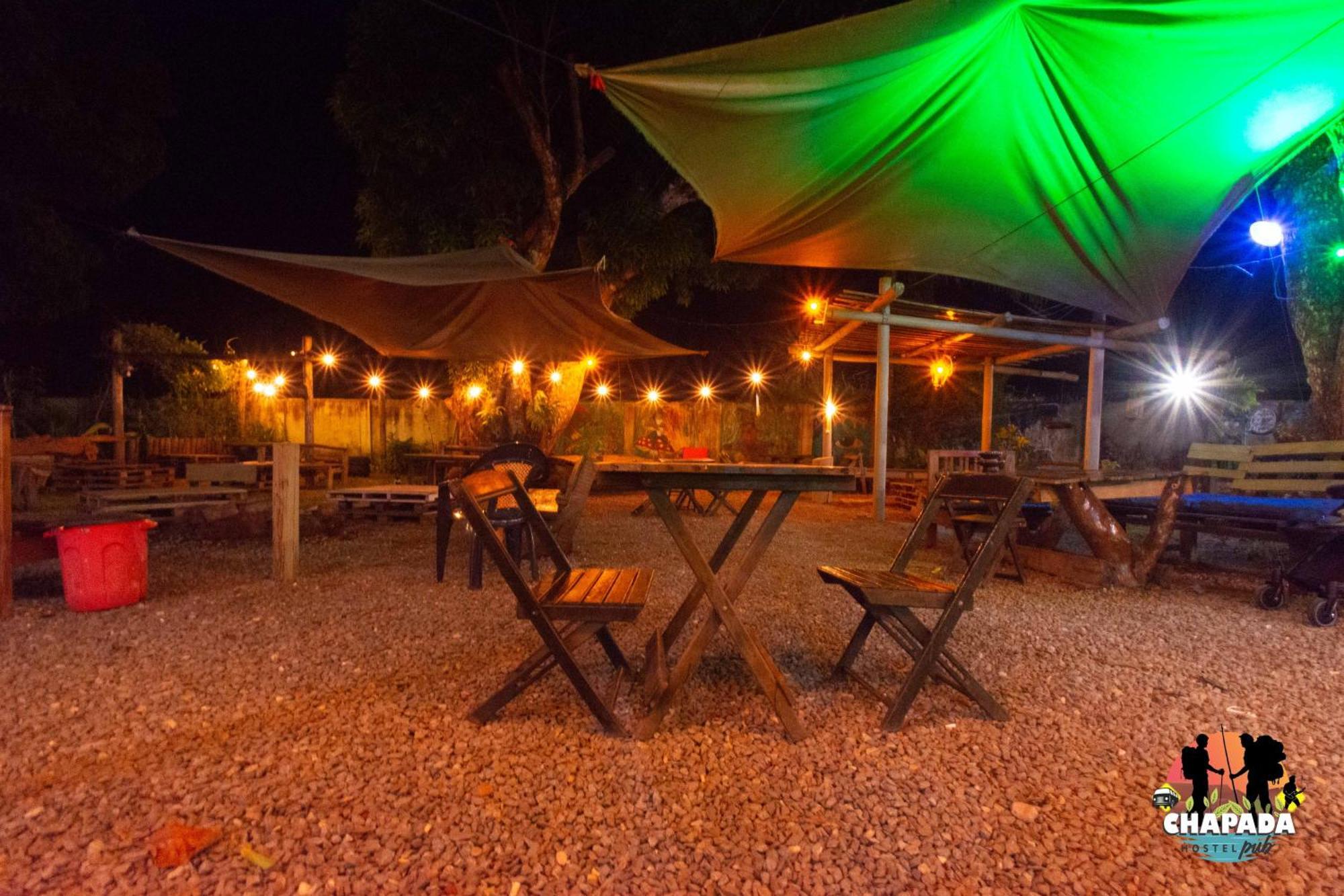 Hostel Chapada dos Guimarães エクステリア 写真