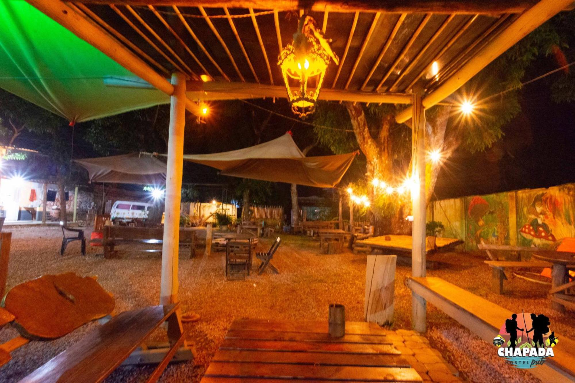 Hostel Chapada dos Guimarães エクステリア 写真