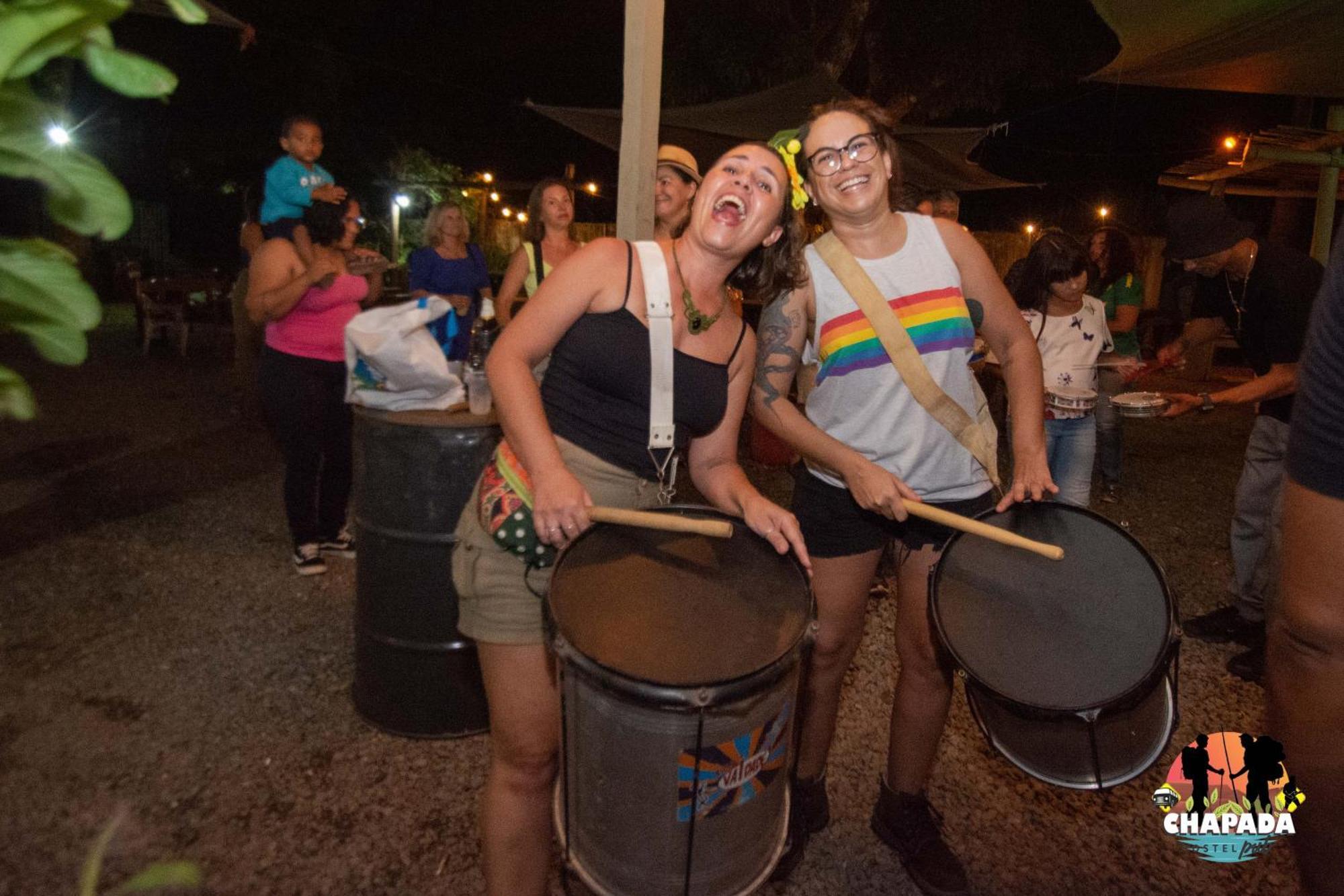 Hostel Chapada dos Guimarães エクステリア 写真