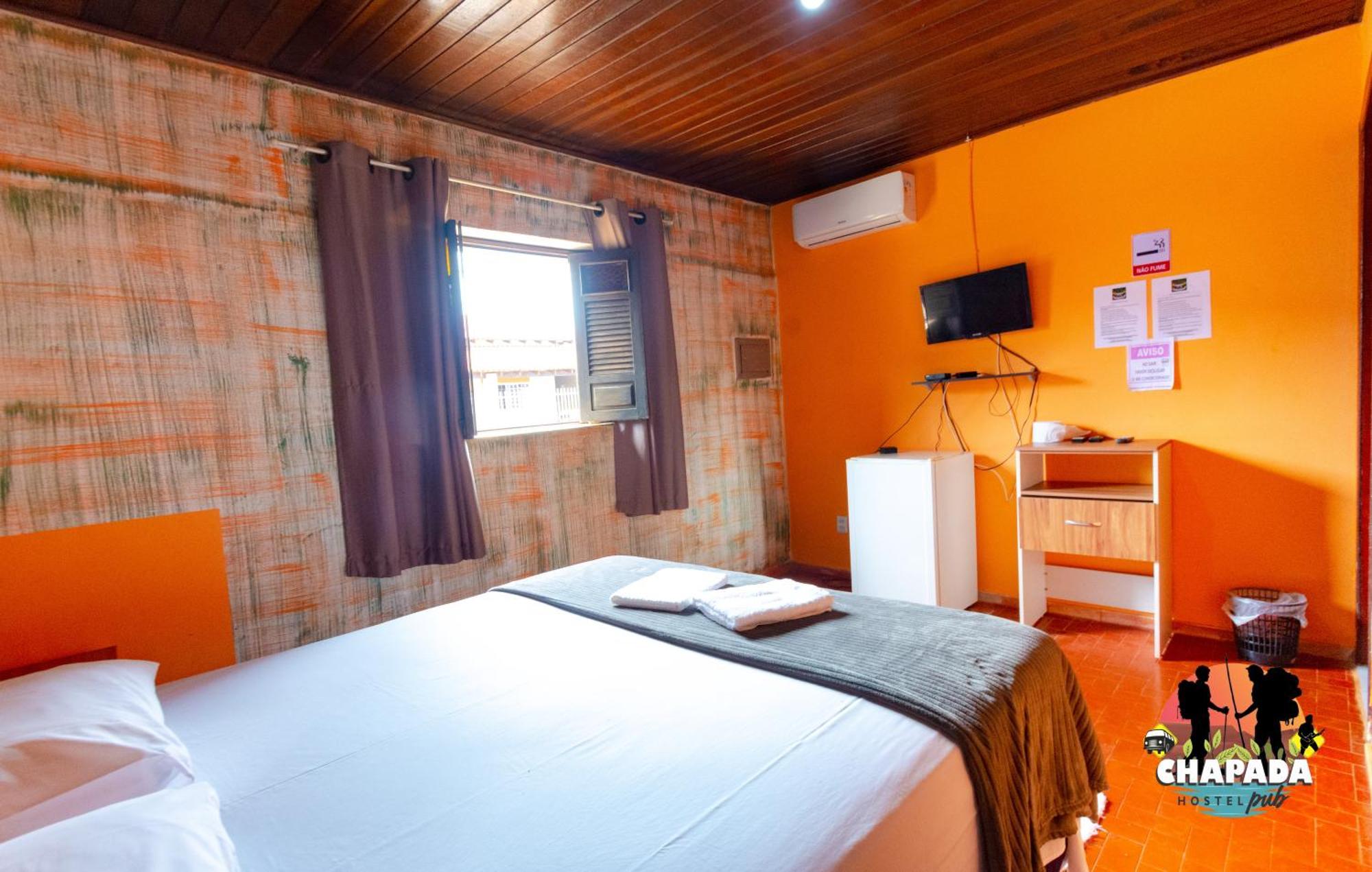Hostel Chapada dos Guimarães エクステリア 写真