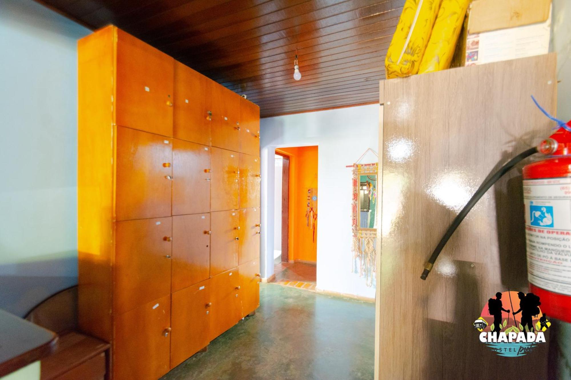 Hostel Chapada dos Guimarães エクステリア 写真
