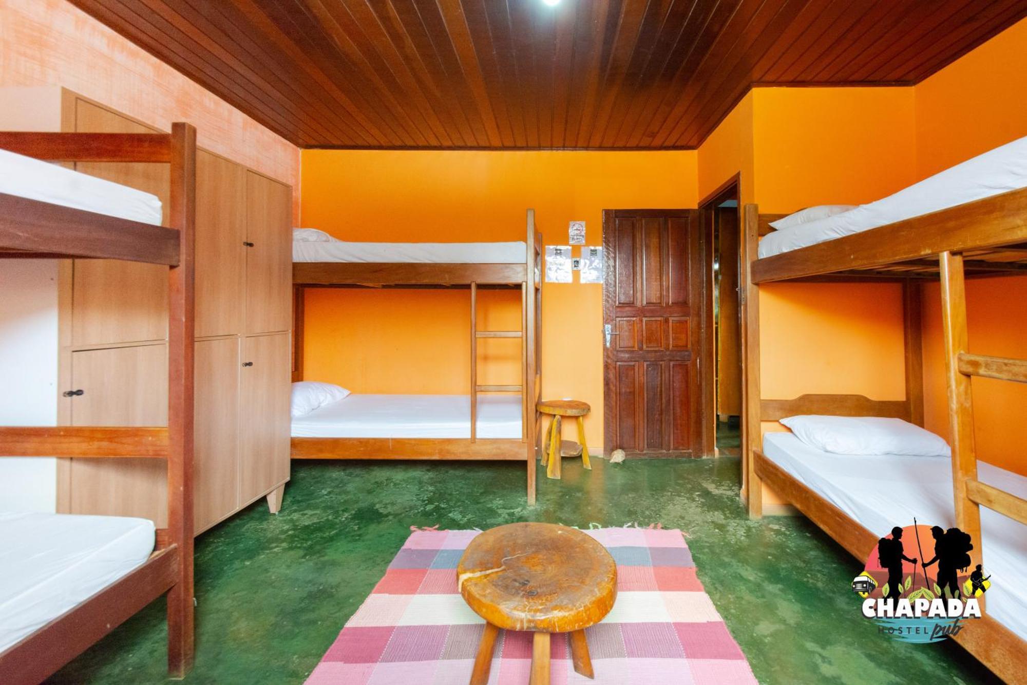 Hostel Chapada dos Guimarães エクステリア 写真