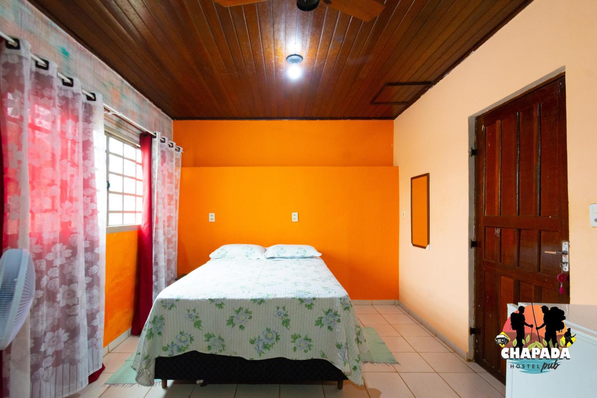 Hostel Chapada dos Guimarães エクステリア 写真
