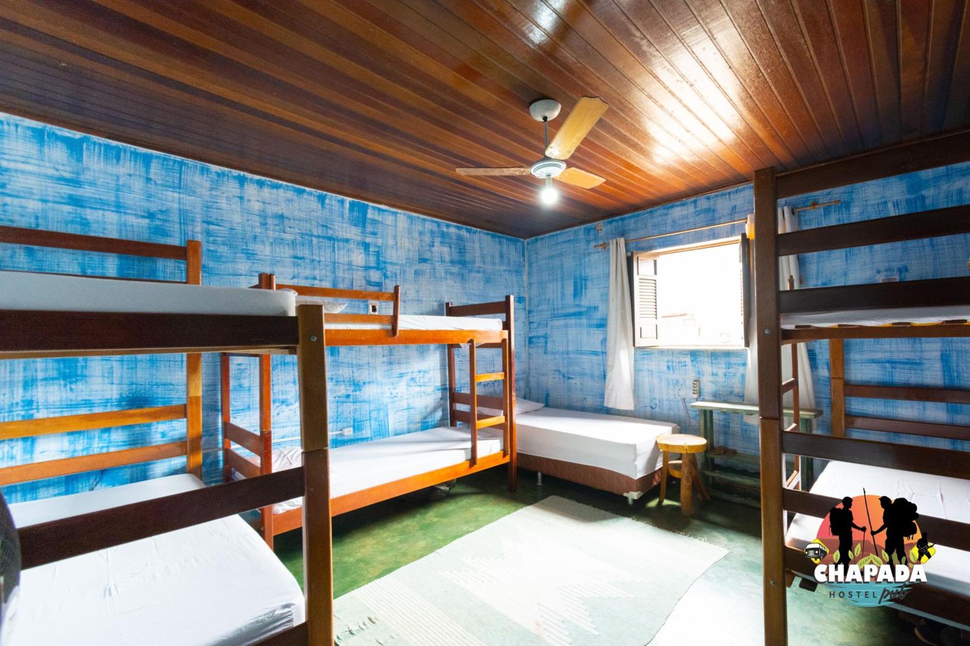 Hostel Chapada dos Guimarães エクステリア 写真
