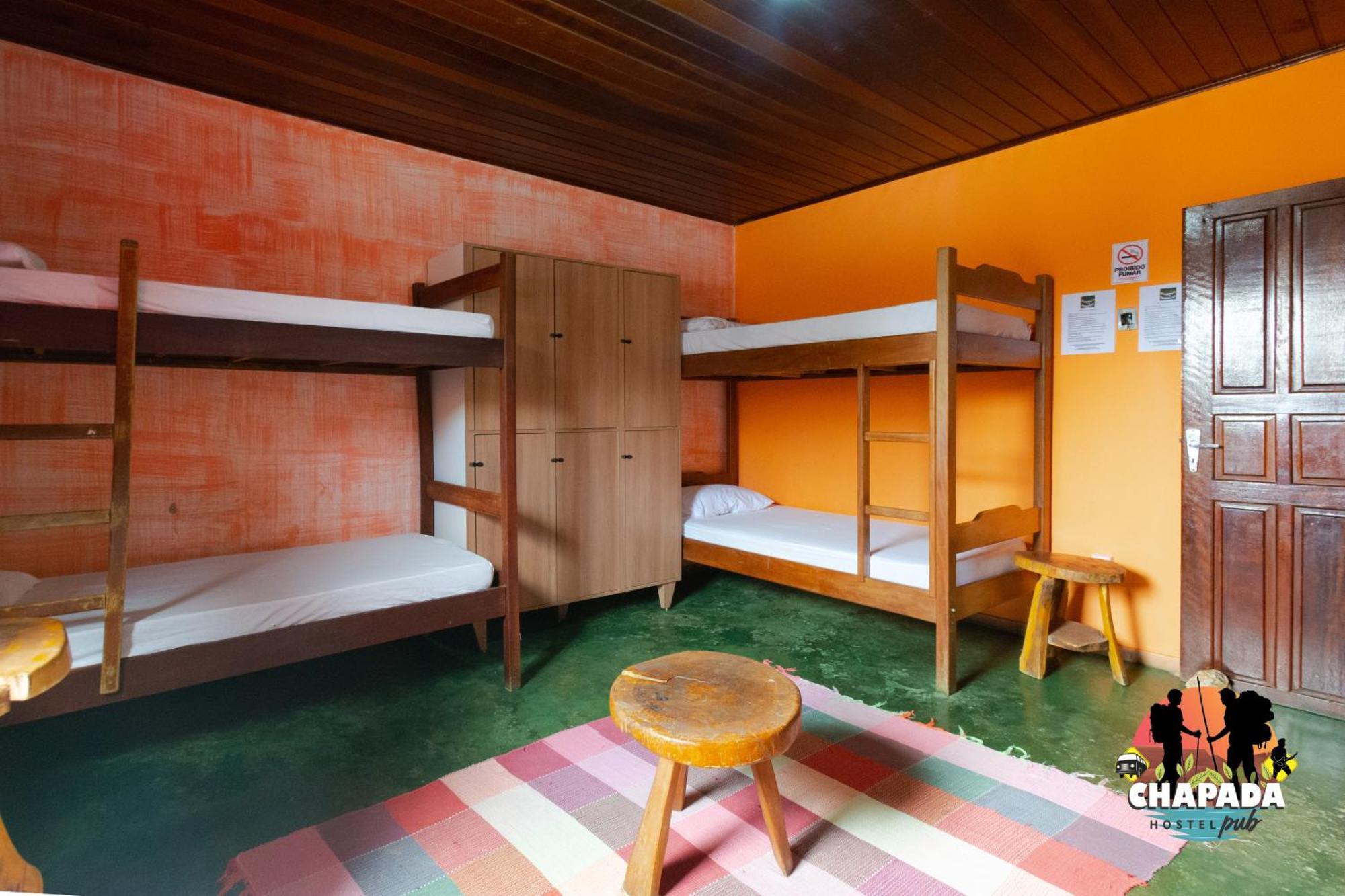 Hostel Chapada dos Guimarães エクステリア 写真