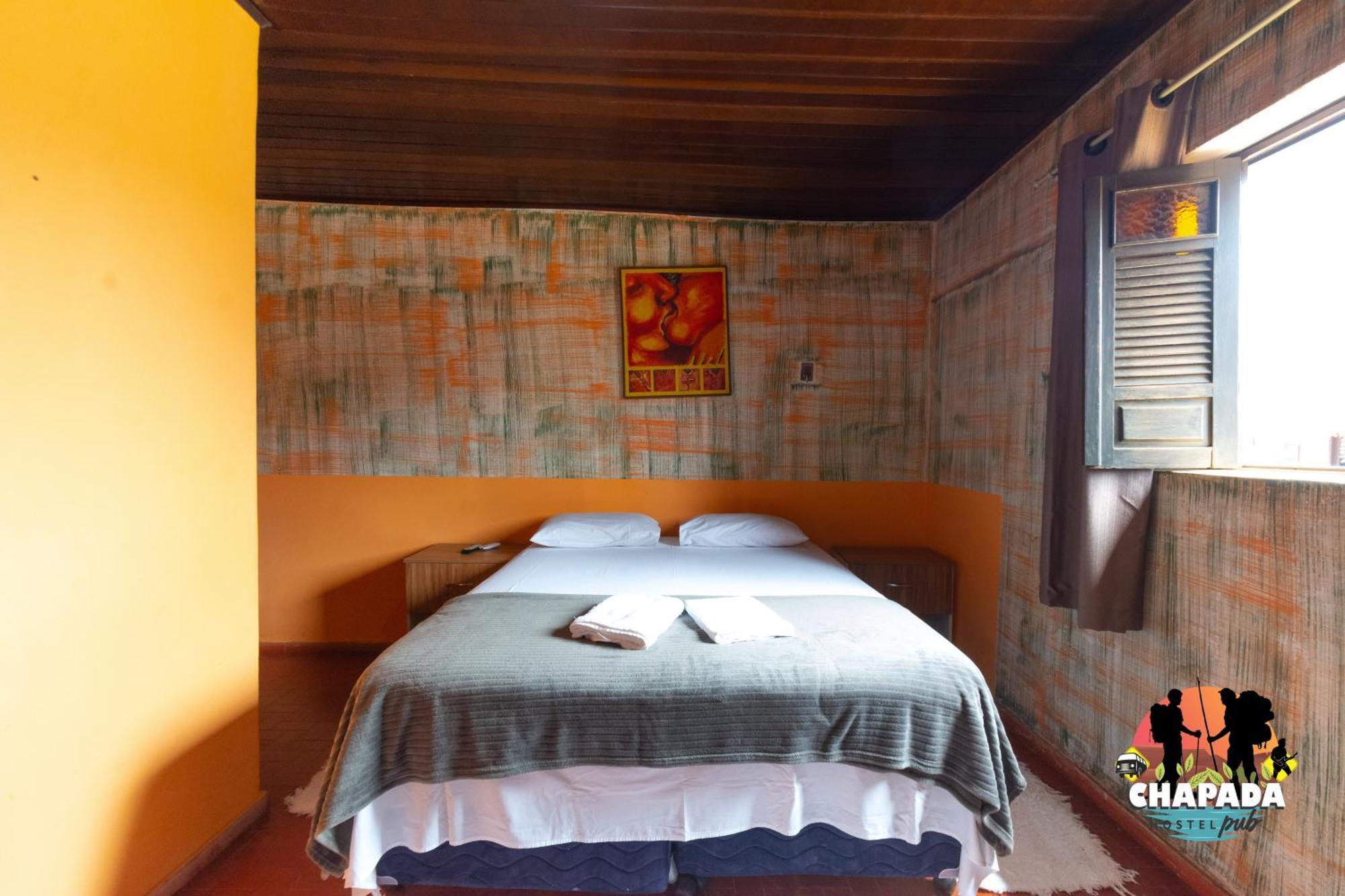 Hostel Chapada dos Guimarães エクステリア 写真
