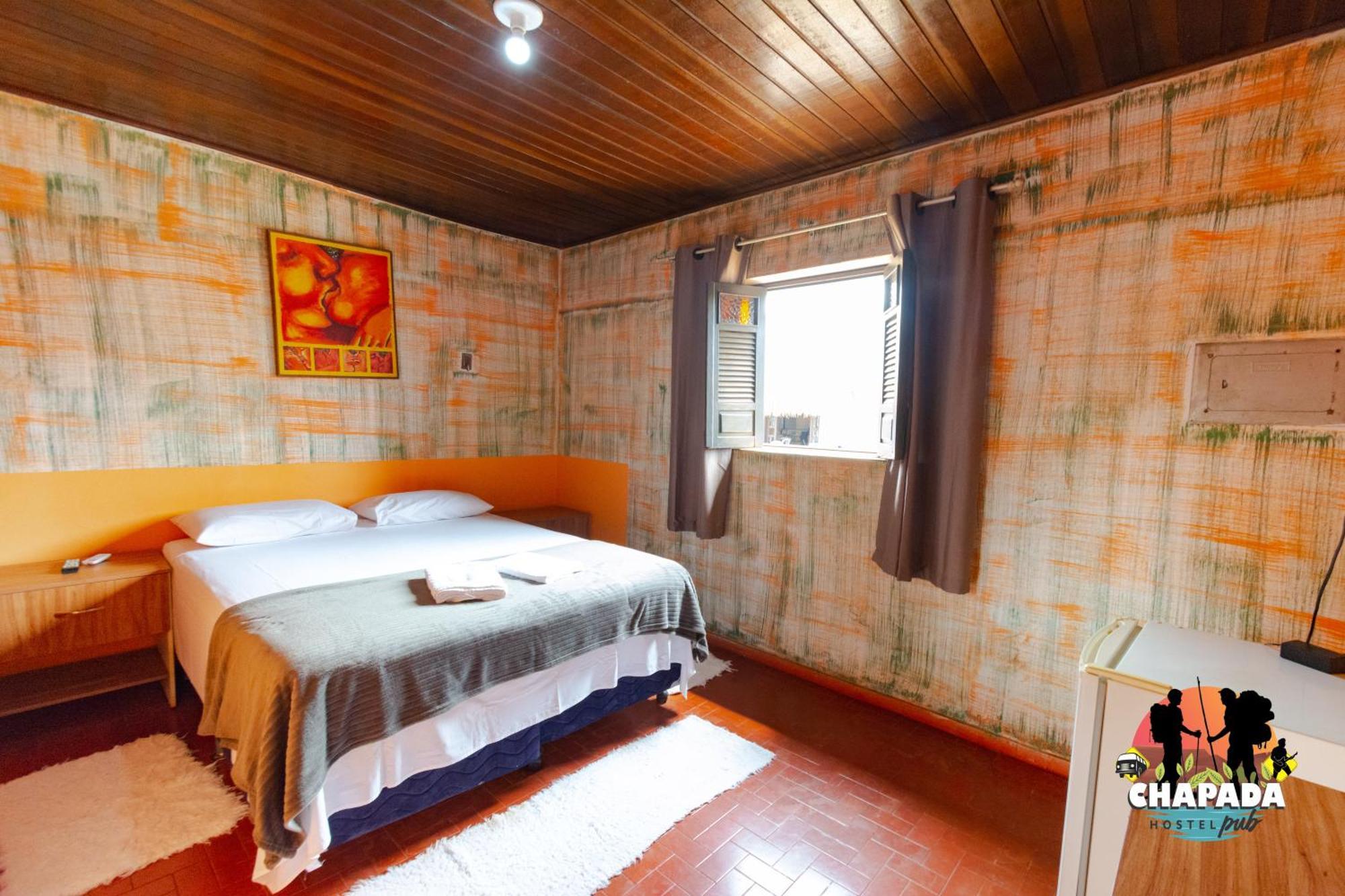 Hostel Chapada dos Guimarães エクステリア 写真
