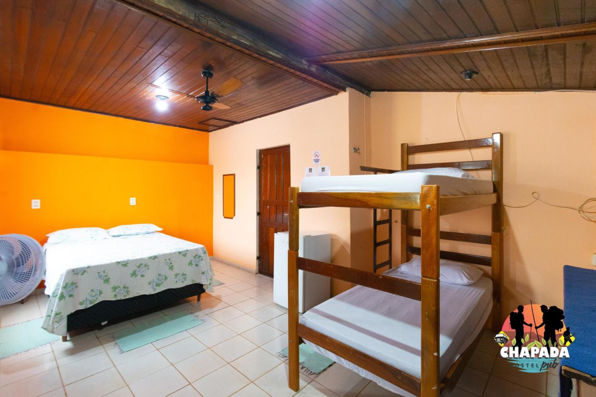 Hostel Chapada dos Guimarães エクステリア 写真