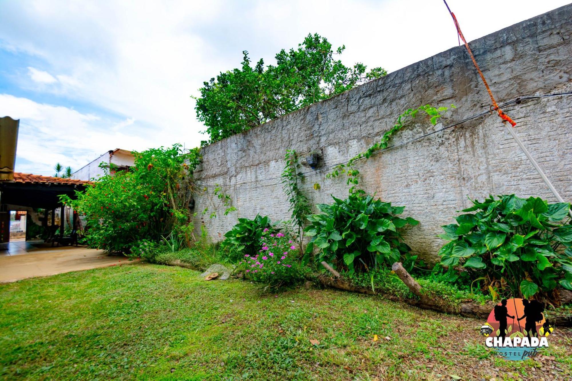 Hostel Chapada dos Guimarães エクステリア 写真