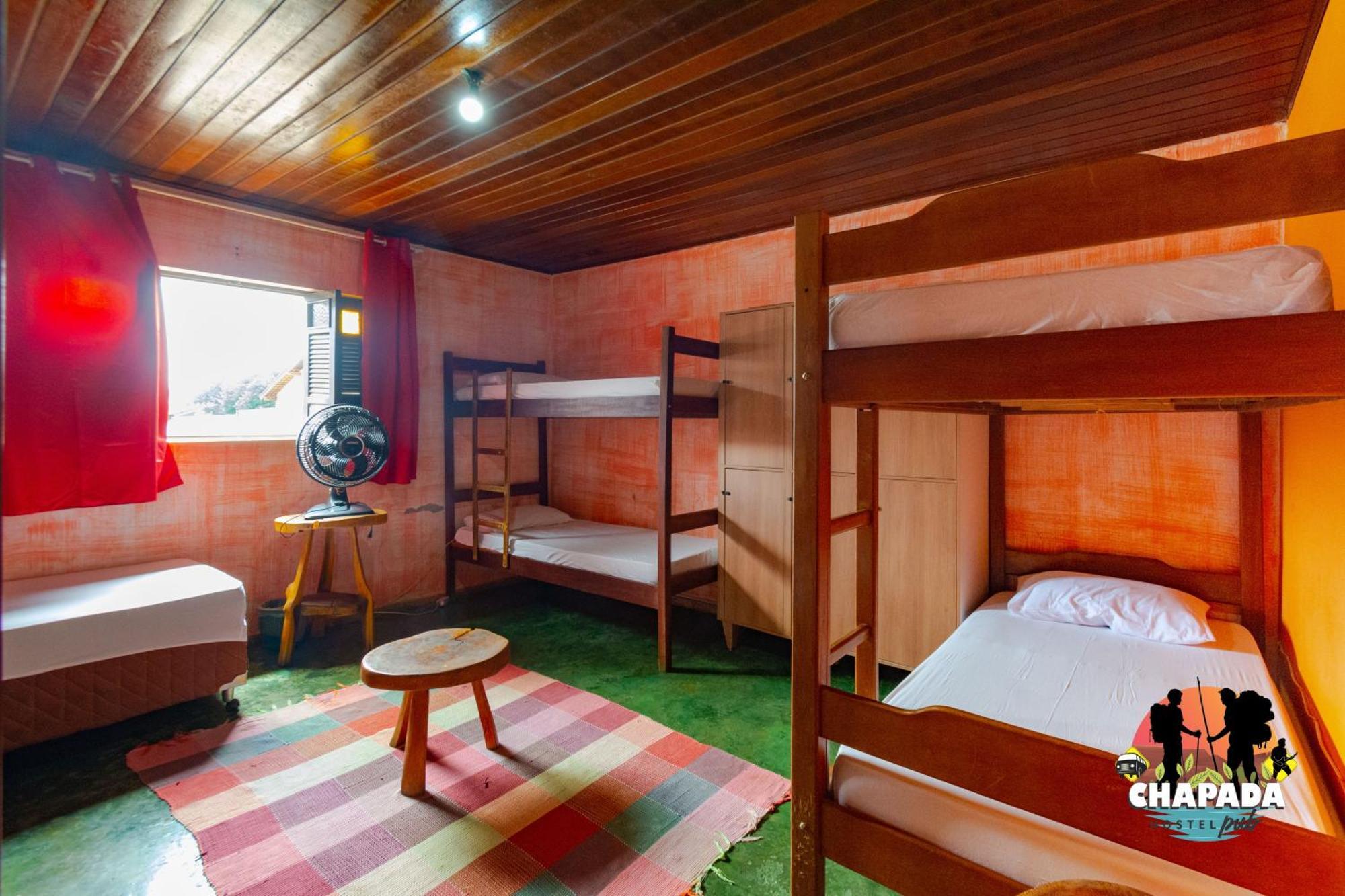 Hostel Chapada dos Guimarães エクステリア 写真