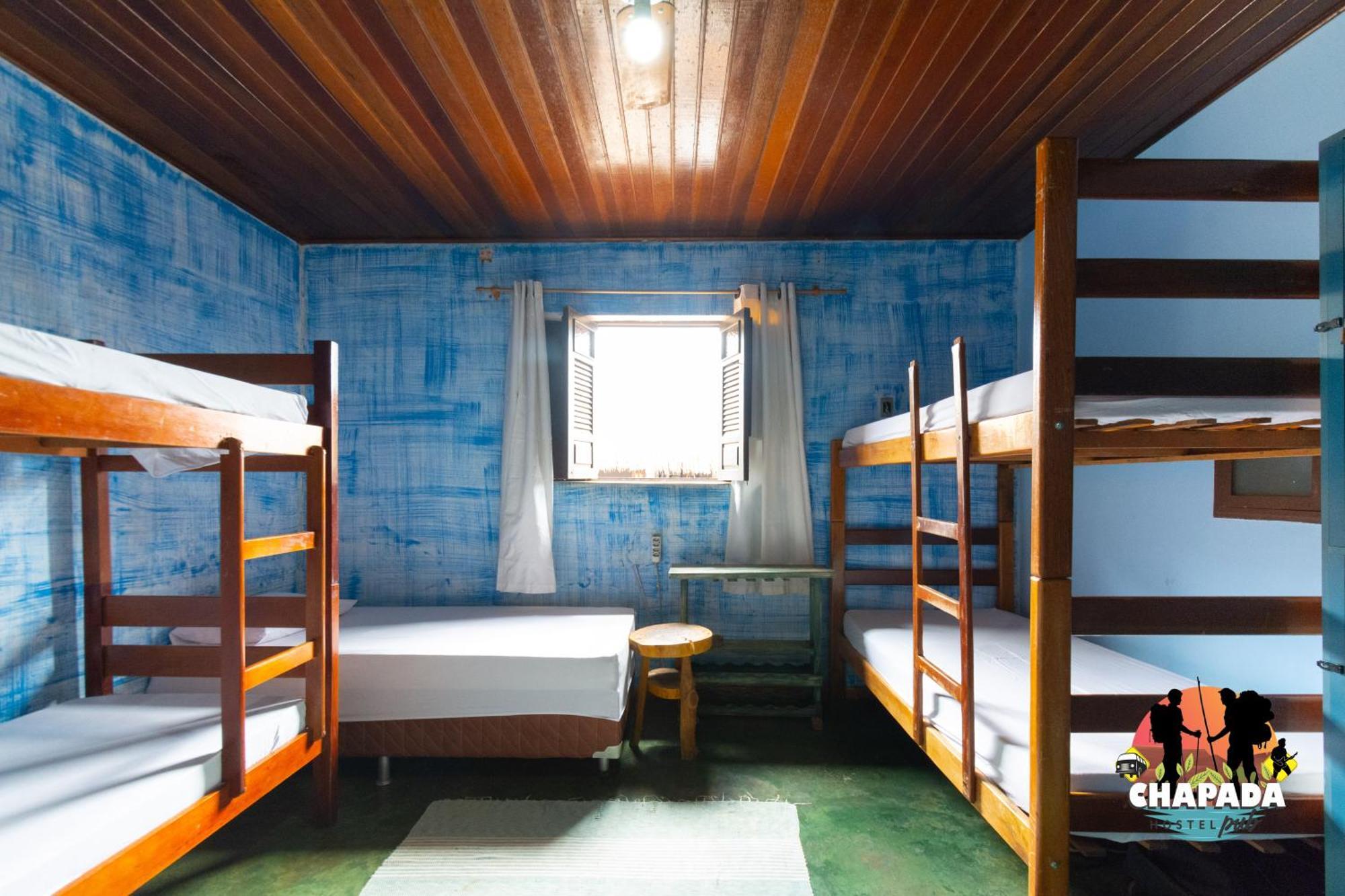Hostel Chapada dos Guimarães エクステリア 写真