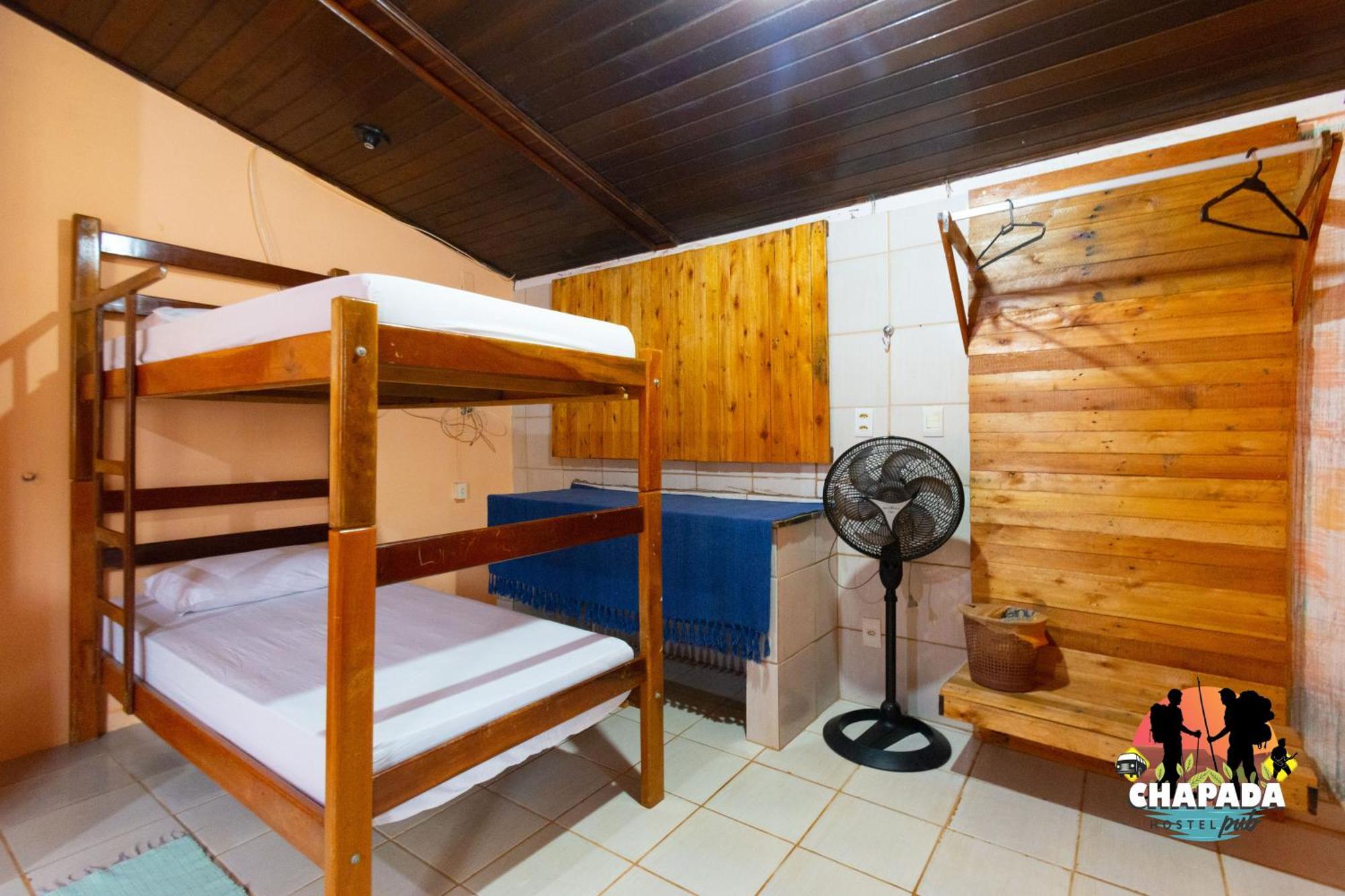 Hostel Chapada dos Guimarães エクステリア 写真