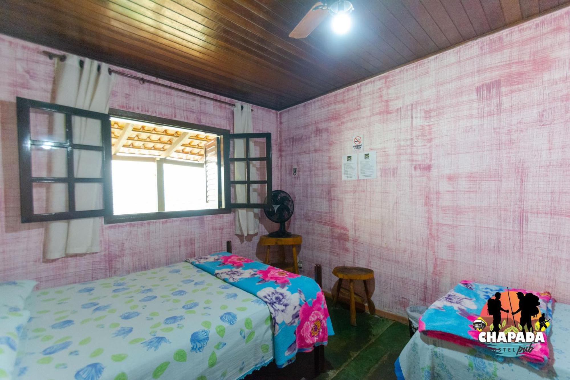 Hostel Chapada dos Guimarães エクステリア 写真